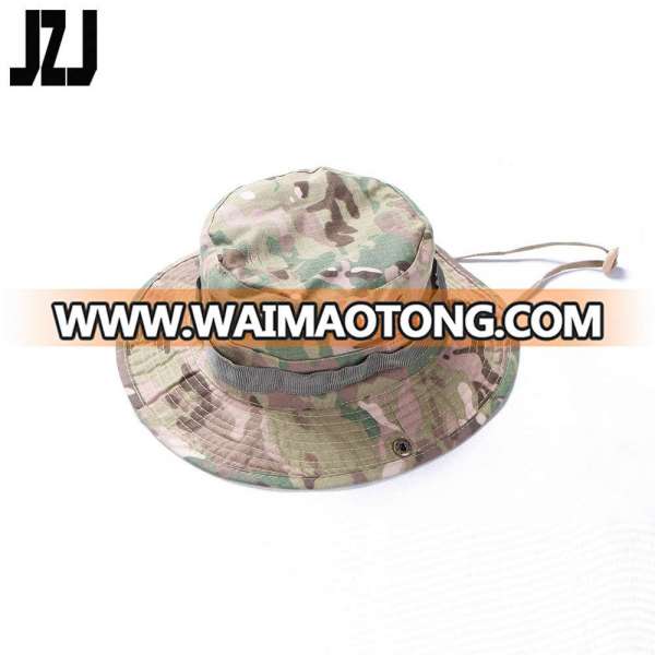 fashion breathable outdoor army camo hat